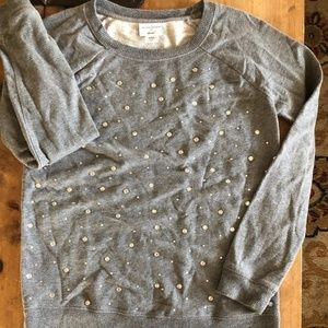 Jaclyn Smith Lounge Sweater